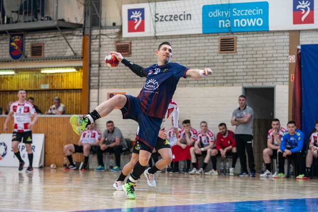 Łukasz Gierak grał w Pogoni w latach 2012-16 i 2020-22. Od nowego sezonu ma grać w Ostrovii Ostrów
