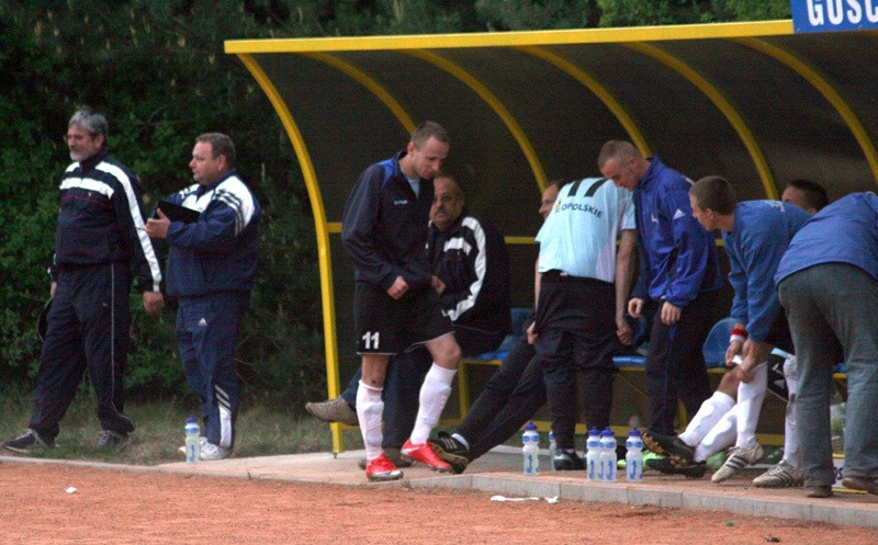 Silesius Kotórz Maly - TOR Dobrzen Wielki 0-2