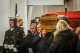 Pogrzeb Pawła Adamowicza.Kto przyjechał na pogrzeb prezydenta Gdańska? Na uroczystościach najważniejsi politycy i samorządowcy