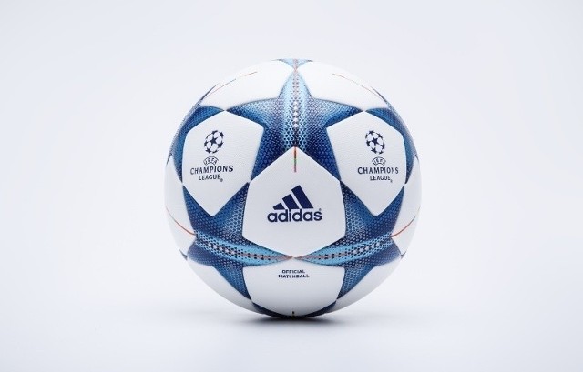 Piłka Ligi Mistrzów - adidas Finale 15