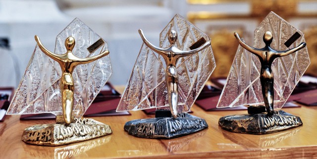 Takie statuetki otrzymały firmy - "Lodołamacze 2012", m.n. Spółdzielnia Inwalidów Branży Metalowej Tuchmet w Tucholi