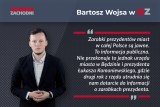 Wojsa: Zarobki prezydenta Będzina są owiane tajemnicą