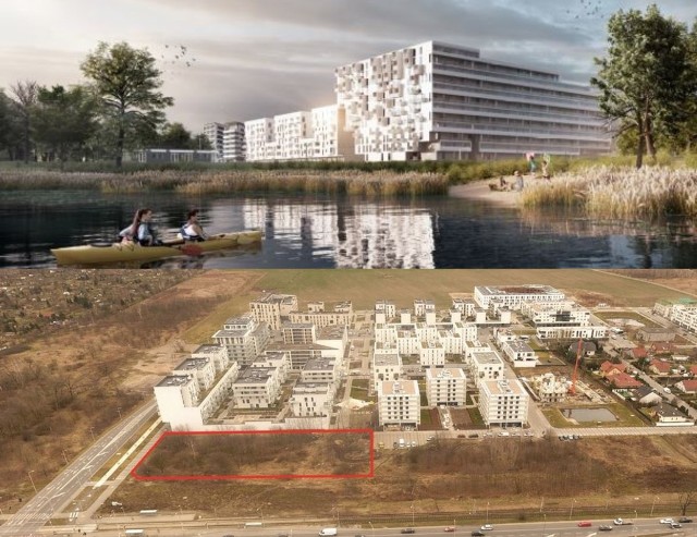 Marvipol Development kupił działkę we Wrocławiu przy ulicy Kosmonautów na osiedlu Nowe Żerniki. Postawi tam budynek na 250 mieszkań.