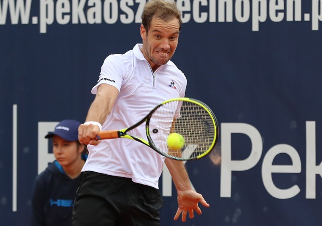 Richard Gasquet z Francji