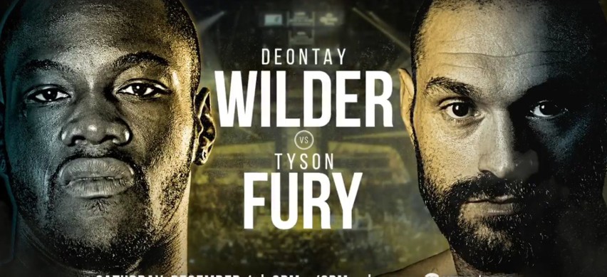 Walka Wilder vs. Fury - transmisja. Gdzie walkę będzie można...