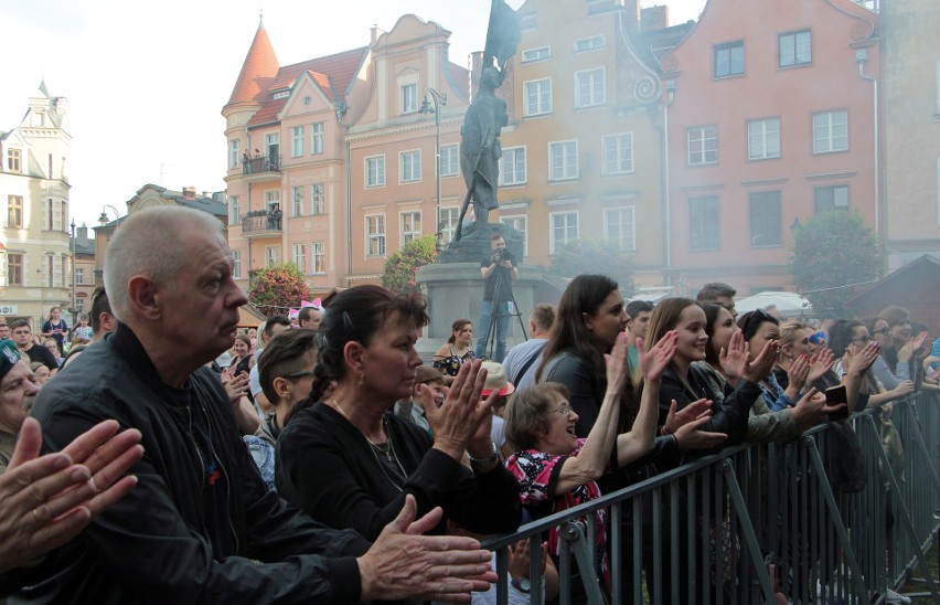 Od piątku do niedzieli na płycie grudziądzkiego rynku...