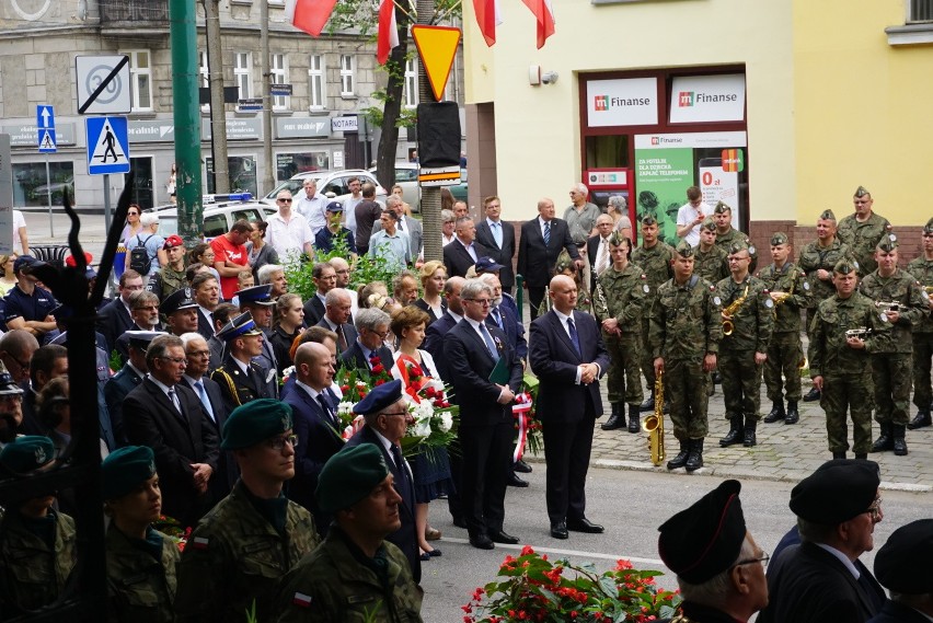 Rocznica Czerwca '56: Na Jeżycach pojawił się czołg