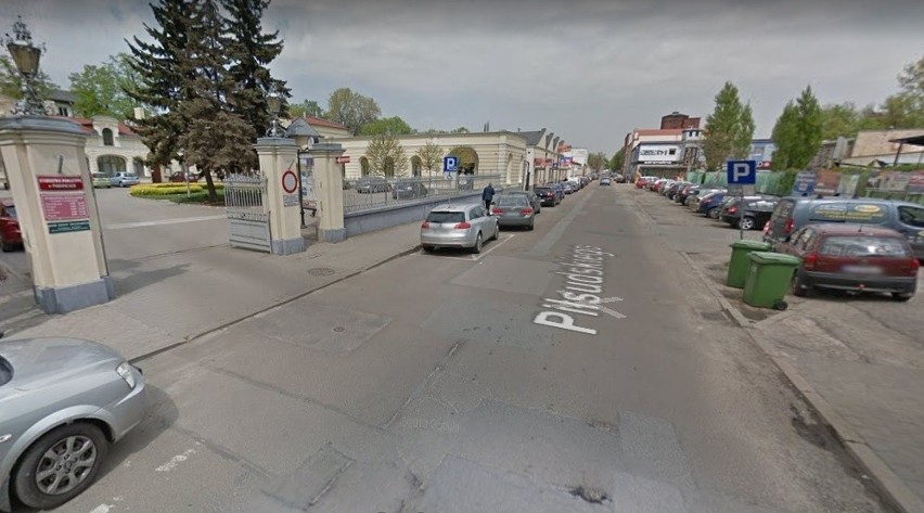 W Pabianicach rozkopią ulicę Piłsudskiego. Będą utrudnienia