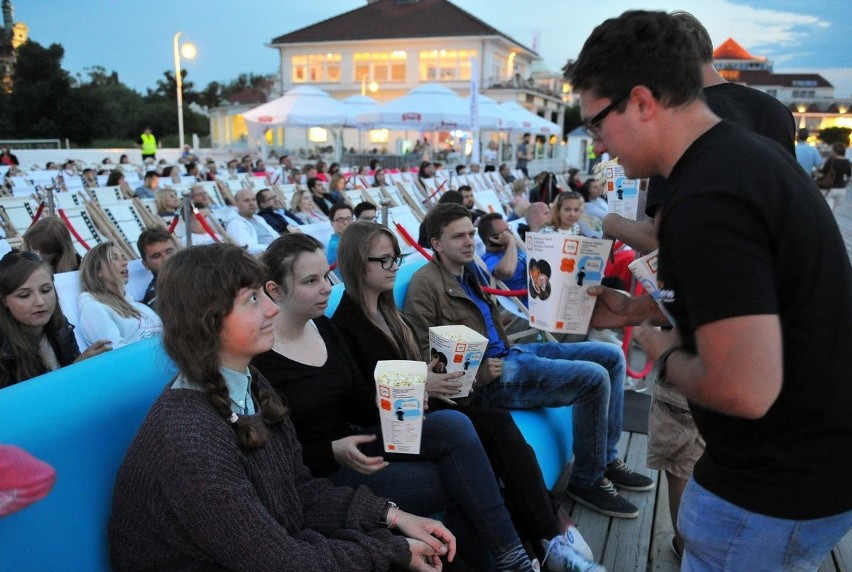 Orange Kino Letnie Sopot