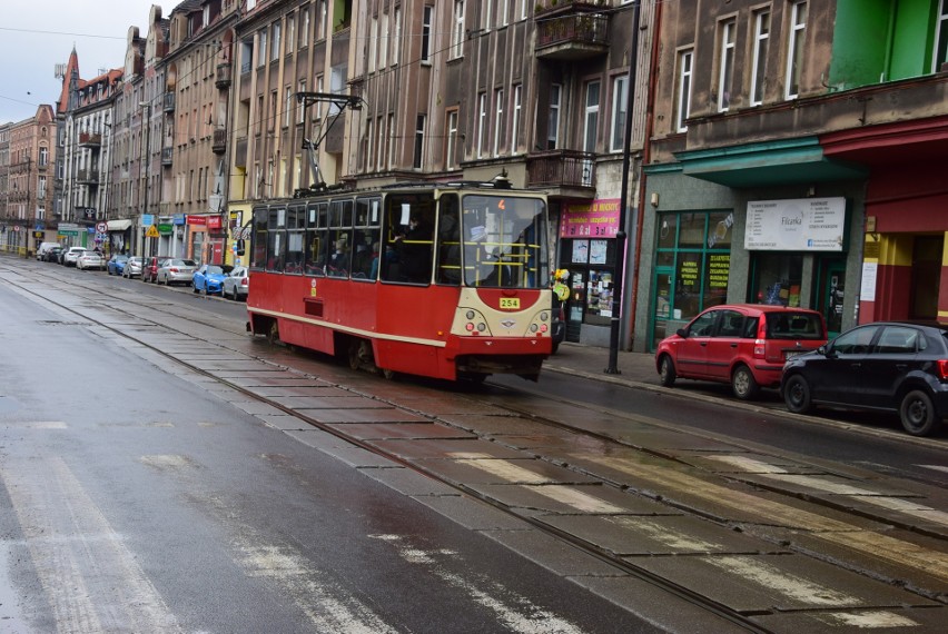 Wkrótce przetarg na remont torowiska tramwajowego na ul....