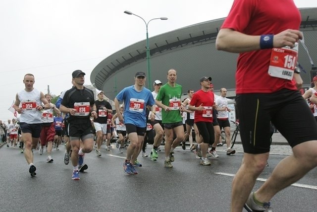 Silesia Marathon 2013