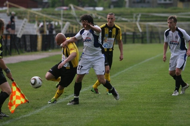 Dolcan Ząbki odniósł drugie zwycięstwo w drugim meczu sezonu