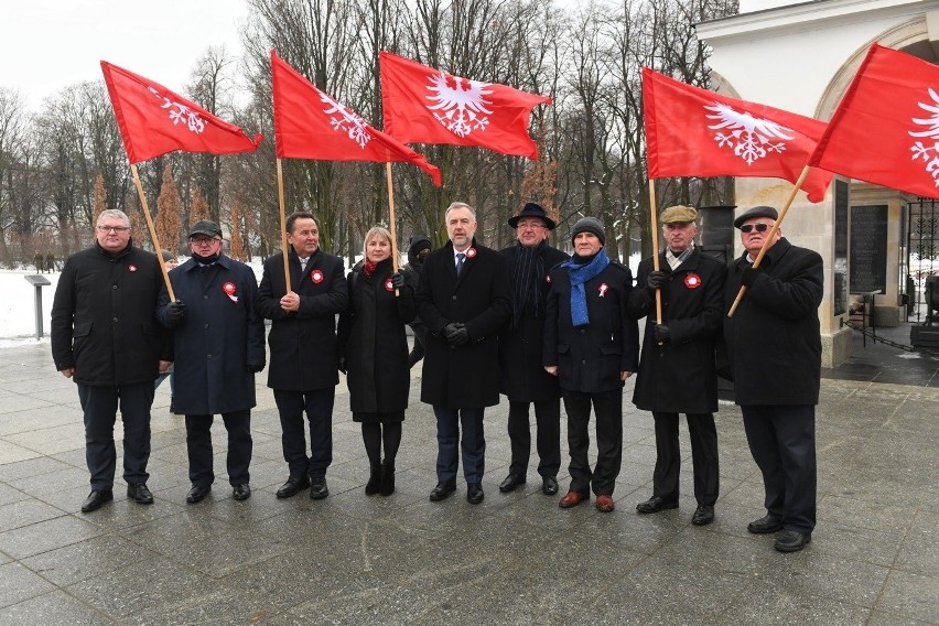 Trwają obchody 103 rocznicy wybuchu Powstania...