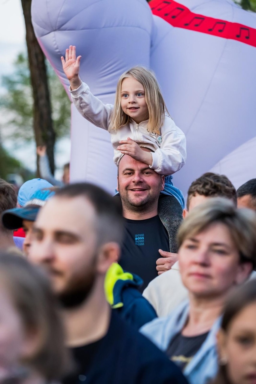 W programie Majówki z Gminą Sicienko było bardzo dużo...