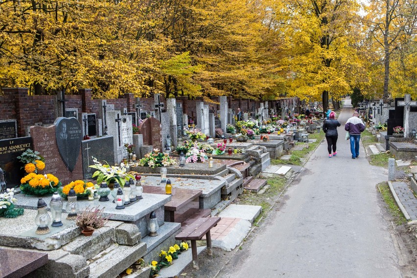 Tragedia na cmentarzu w Inowrocławiu. Zginęła starsza kobieta!