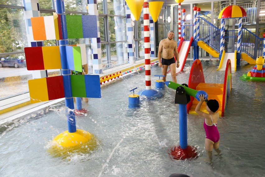 Pływalnia przy Stromej i mini aquapark w Białymstoku już...