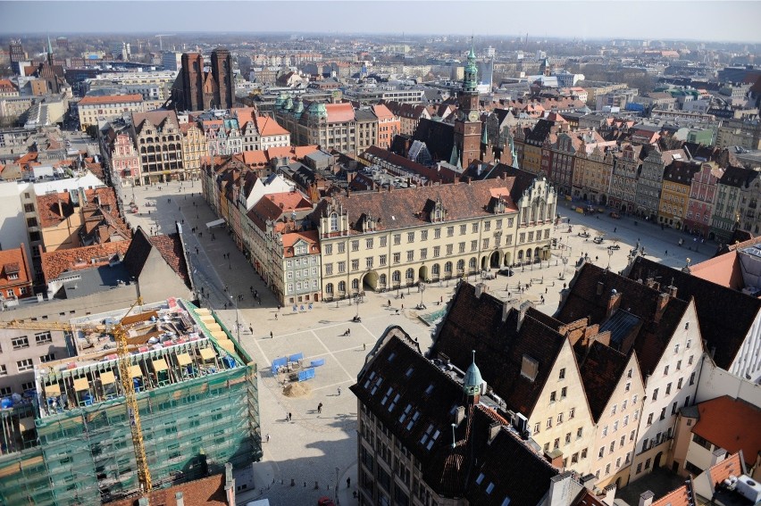 Dolnośląskie miasta tracą mieszkańców. Na 91 miast aż 67 ma...