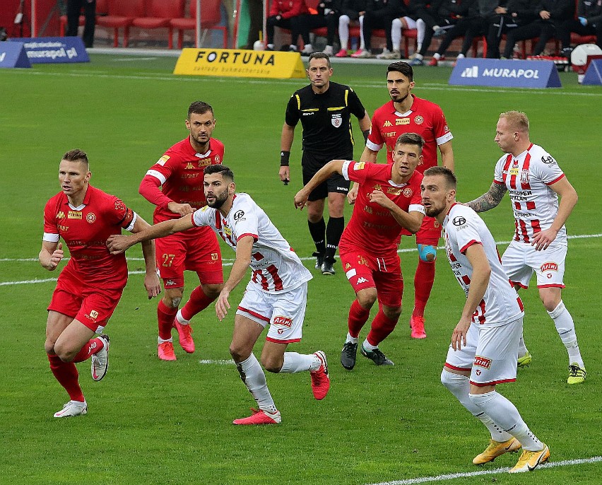 Widzew pokonał Resovię 2:0. Zobacz zdjęcia z meczu w Łodzi