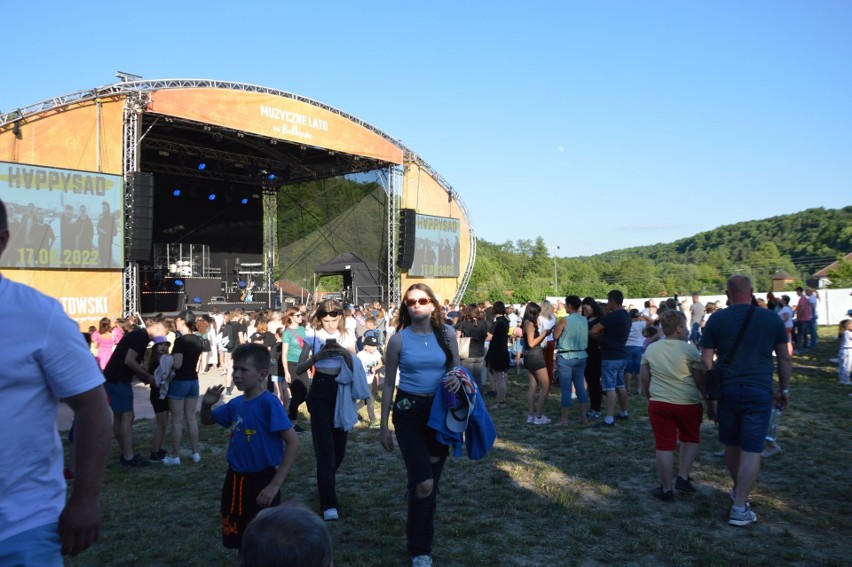 Koncert Viki Gabor w Bałtowie. Muzyczne lato rozpoczęte. Zobacz zdjęcia 