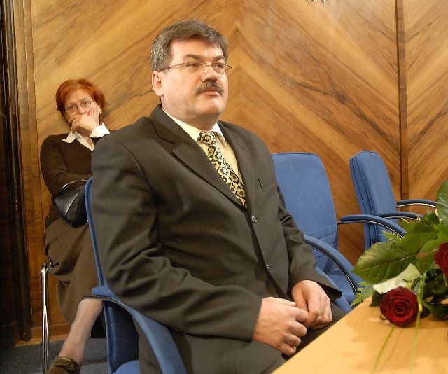 Ryszard Słoka, sekretarz miasta Szczecin