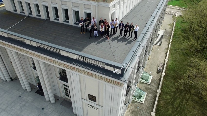 Dronem nad osiedlem Piastów w Rzeszowie [PODNIEBNY RZESZÓW odc. 5]