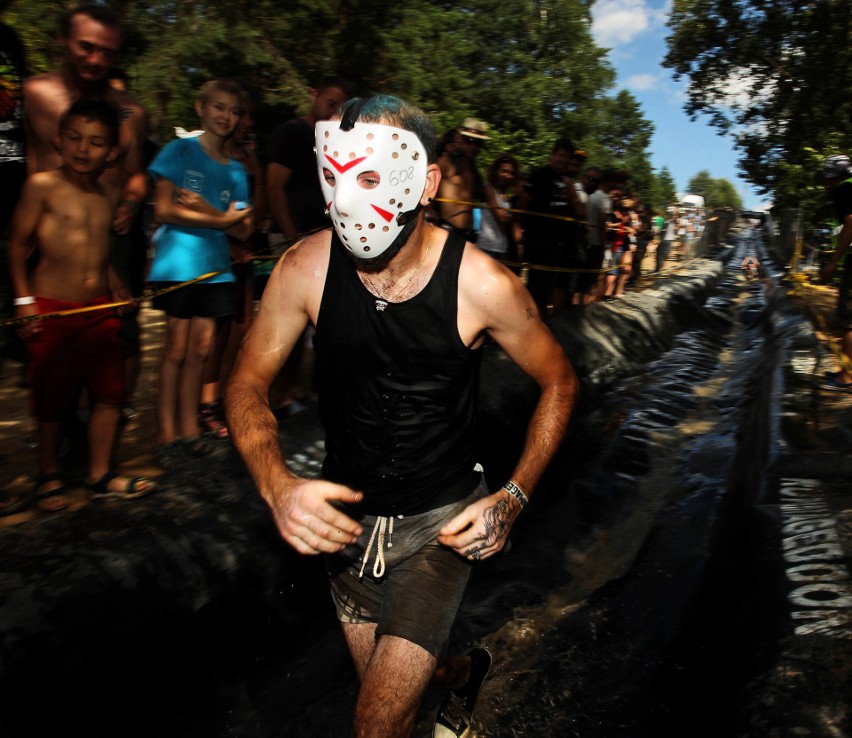 Runmageddon na Przystanku Woodstock 2017. Było ekstremalnie!...