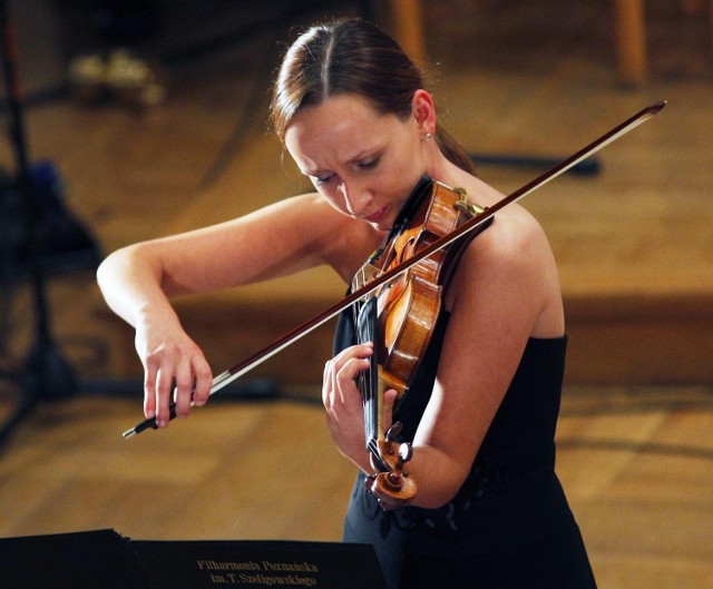 Agata Szymczewska da w niedzielę wieczorem koncert w Soczi.