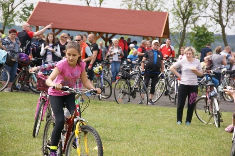 XVII Integracyjny Rajdu Rowerowego mieszkańców gmin Rudniki...