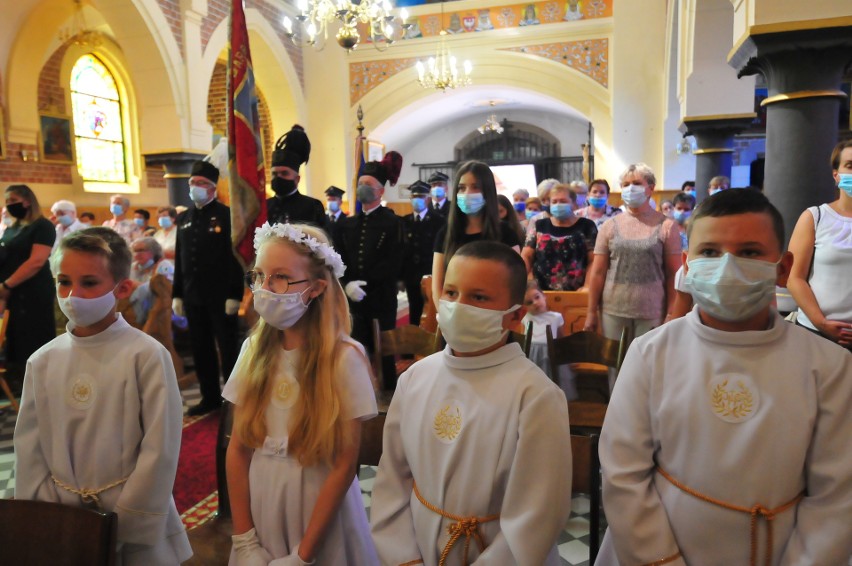 Zalas. Niezwykła ceremonia pokutna Bractwa św. Marii Magdaleny [ZDJĘCIA]