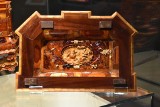 Gdańska szkatuła z XVII wieku zachwyca w Malborku. Muzeum Zamkowe przygotowało wystawę na podsumowanie projektu badawczego
