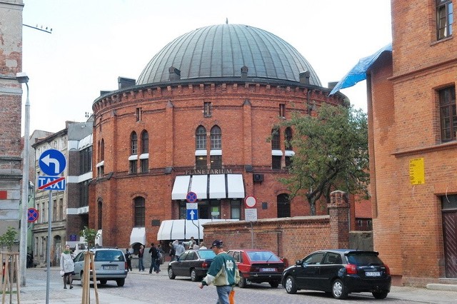 Planetarium dostało Certyfikat Polskiej Organizacji Turystycznej