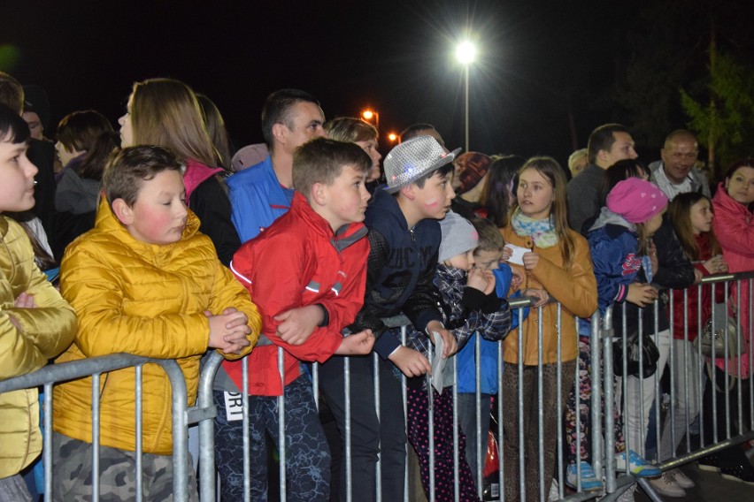 W Zawierciu na scenie plenerowej przy hali OSiR wystąpił...