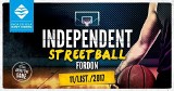 Independent Streetball 2017. Święto Niepodległości na sportowo!