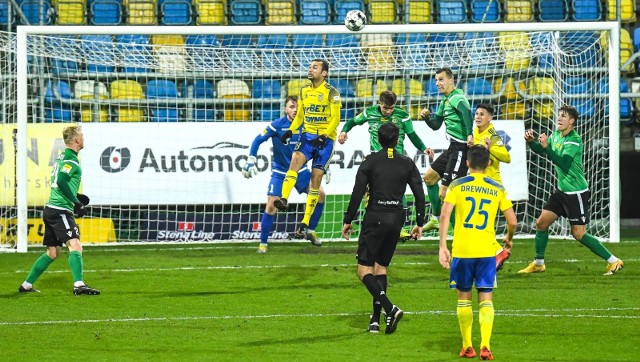 GKS Bełchatów - Górnik Łęczna ONLINE. Gdzie relacja LIVE? TRANSMISJA TV I STREAM NA ŻYWO