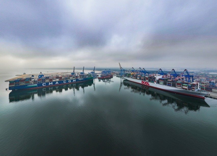 Rozwój infrastruktury portów to kluczowy motor gospodarki