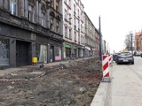 Chorzów. Postęp w remontach na 3 maja. Część ulic zostaje odblokowana