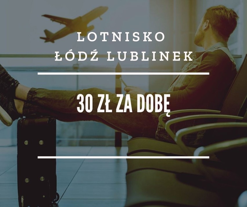 Lotnisko Łódź Lublinek...