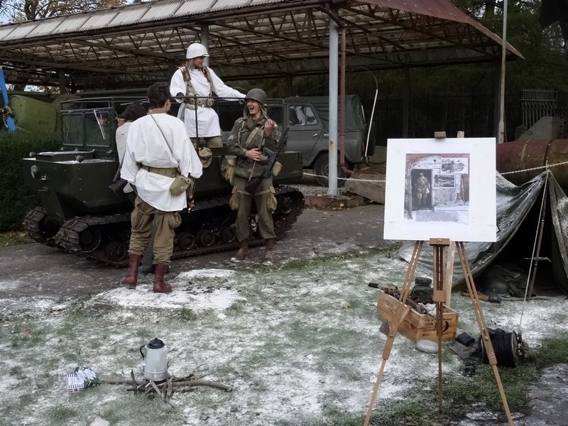 Już po raz piąty w Muzeum Uzbrojenia na Cytadeli odbyły się...