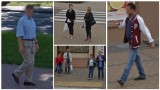 Puławska moda w Google Street View. Oto codzienne stylizacje mieszkańców Puław. Czy znają się na modzie? Zobacz