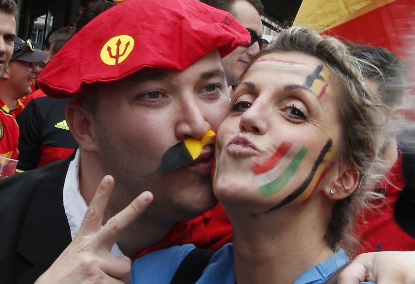 Euro 2016: Belgia - Włochy na żywo już dziś, 13 czerwca 2016...