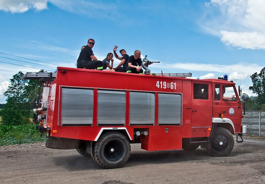 IX Międzynarodowy Zlot Pojazdów Pożarniczych - Fire Truck...