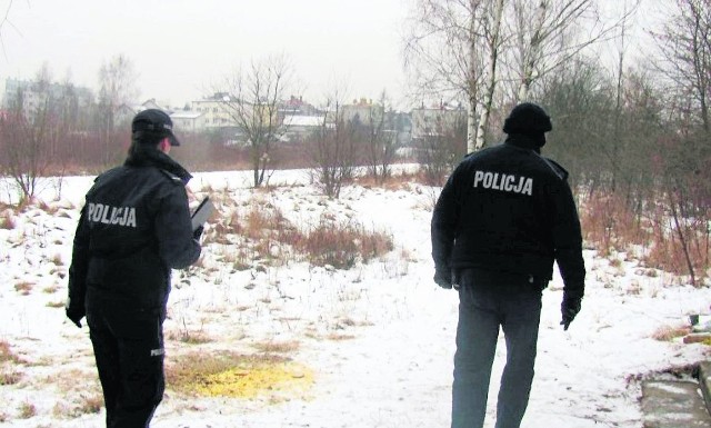 Tej zimy nie pierwszy raz policjanci ze Stalowej Woli interweniowali w sprawie zagubionej osoby