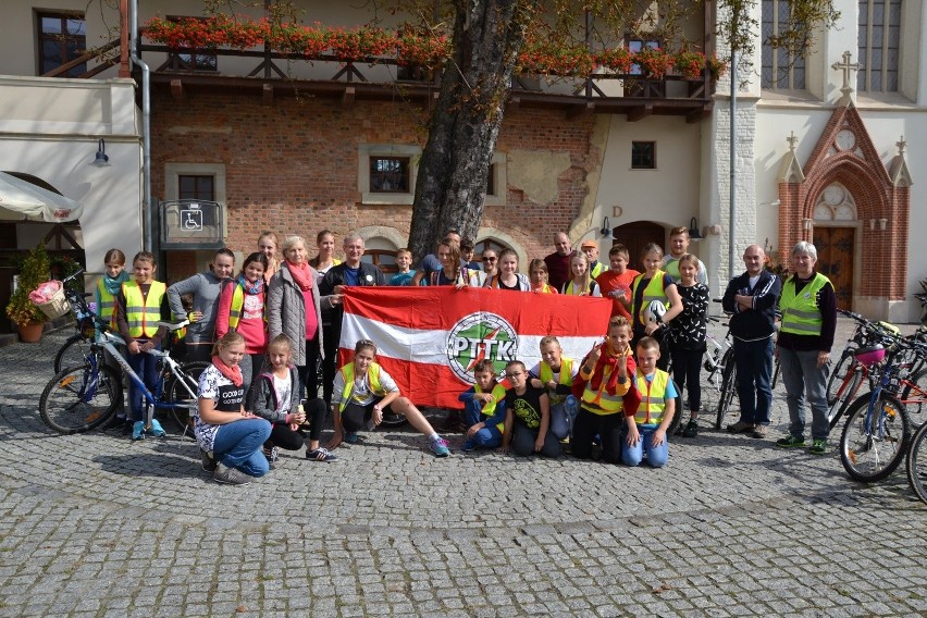 Rajd szlakiem husarii dotarł na Zamek w Raciborzu