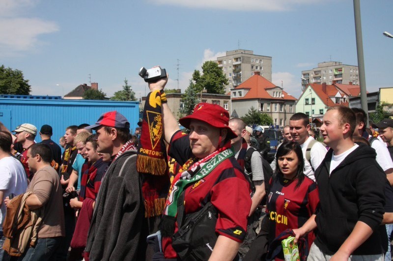 Lechia - Pogon Szczecin...