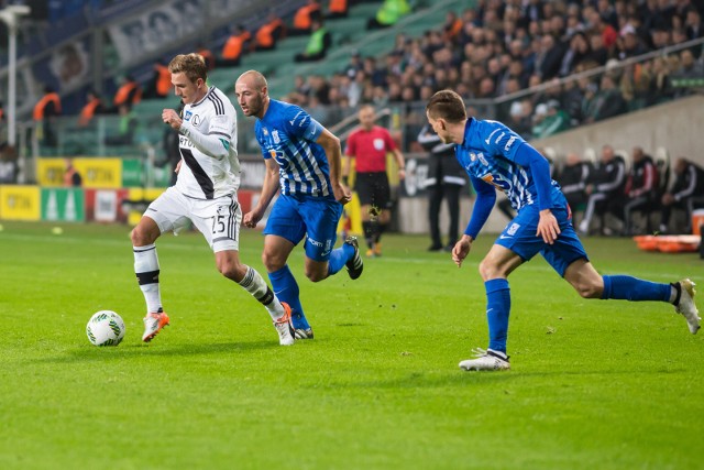 Mecz Legia Warszawa - Lech Poznań transmisja. Gdzie obejrzeć Legia - Lech transmisja? Mecz na żywo