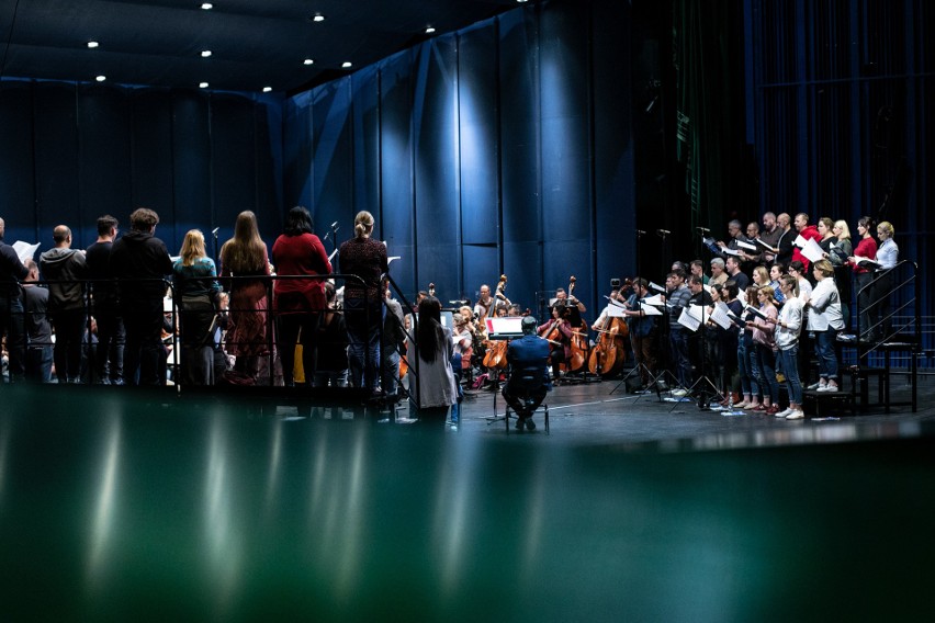 Opera i Filharmonia Podlaska rozpoczęła próby do nagrań...