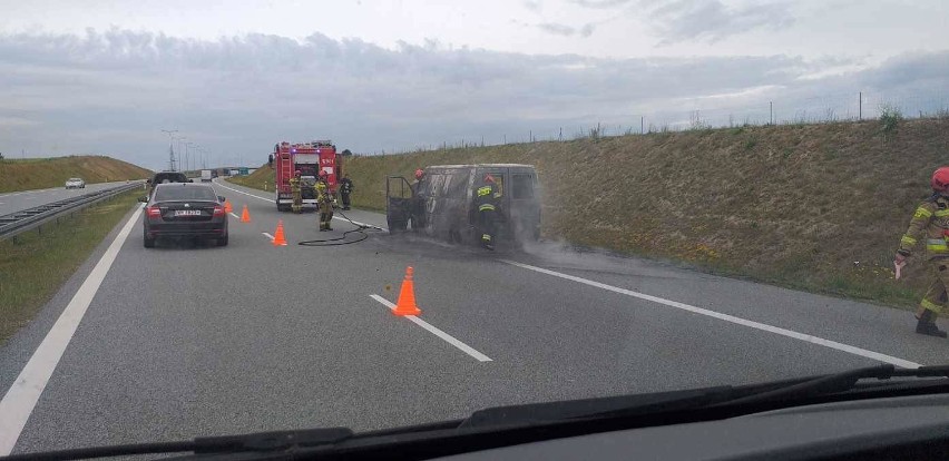 Zdjęcia z S3 otrzymaliśmy od naszego Czytelnika Krzysztofa...