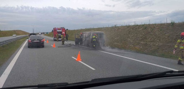 Zdjęcia z S3 otrzymaliśmy od naszego Czytelnika Krzysztofa Kluczyńskiego