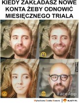 FaceApp najlepsze memy. Zobacz jak Internauci wykorzystali aplikację do postarzania twarzy!