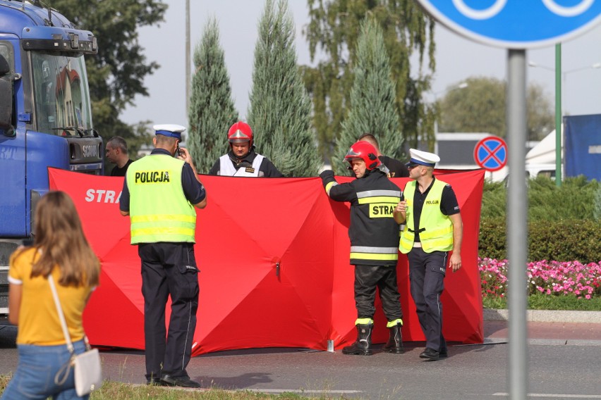 73-letni mężczyzna zginął w wypadku, do jakiego doszło we...